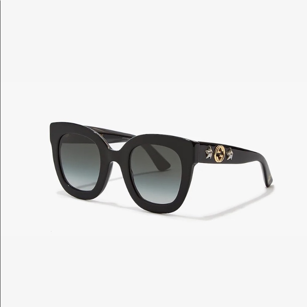 Gucci Sunglasses 🕶 GG0208S Size Small